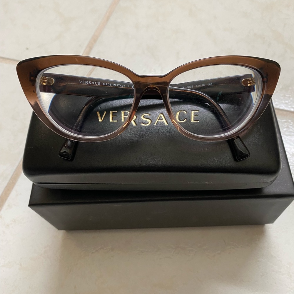 100% Authentic Versace Frames - image 2